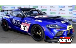 TOYOTA SUPRA N°37 NOVEL RACING WITH TOYO TIRE BY 