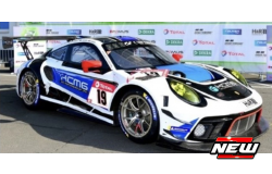 PORSCHE 911 GT3 R N°19 KCMG A. IMPERATORI - E. LI