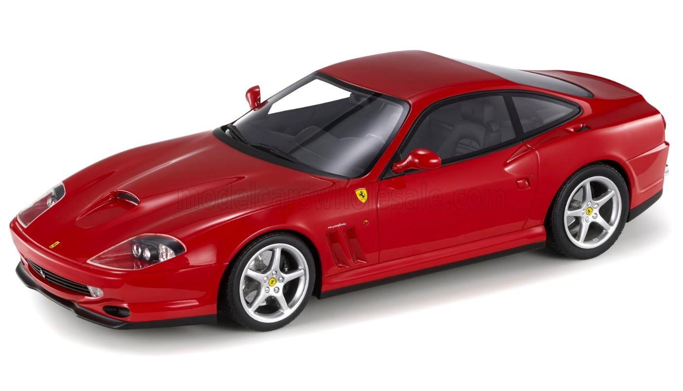 FERRARI 550 MARANELLO 1996 - ROOD