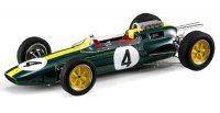 F1 LOTUS  CLIMAX 25 Nr4 JIM CLARK 1963 WERELDKAMPIOEN