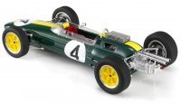 F1 LOTUS  CLIMAX 25 Nr4 JIM CLARK 1963 WERELDKAMPIOEN