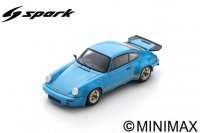 PORSCHE 911 RS 3.0 1974 CHASSIS N°9114609092 RHD BLEU