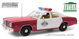 Dodge Monaco Finchburg County Sheriff 1977