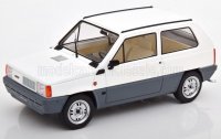 FIAT - PANDA 45 1980 - BLANC