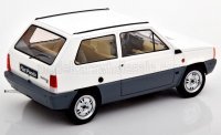 FIAT - PANDA 45 1980 - BLANC