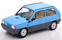 FIAT - PANDA 45 1980 - blue