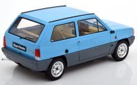 FIAT - PANDA 45 1980 - blue