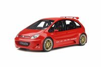 Citroen Sbarro Picasso Cup 2002 rood