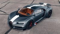 BUGATTI CHIRON SPORT - LES LÉGENDES DU CIEL