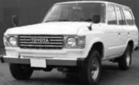 Toyota Land Cruiser 60