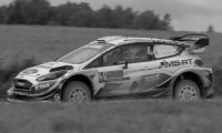 Ford Fiesta WRC, No.44, WRC, Rallye Estonia, G.Greensmith/E.Edmondson, 2020