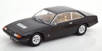 Ferrari 365 GT4 2+2 1972 noir