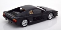 FERRARI - TESTAROSSA 1986 - zwart