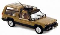 Talbot Matra Rancho 1980, brons