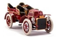 LOHNER PORSCHE 1901 rouge