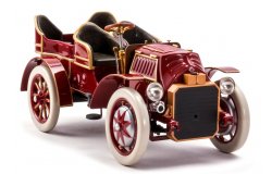 LOHNER PORSCHE 1901 rood