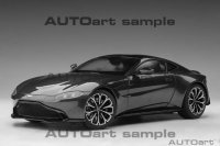 Aston Martin Vantage 2019 ,Jet zwart