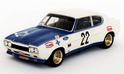 Ford Capri 2600 RS, No.22, Villa Real, J.Mesia, 19