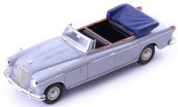 MERCEDES MAYBACH SW 38/42 PONTON CABRIOLET OPEN 1950 - GRIJS