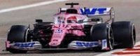 F1 BWT RACING POINT TEAM MERCEDES RP20 - SERGIO PEREZ - WINNER SAKHIR GP 2020