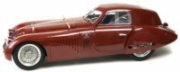 ALFA ROMEO 8C SPECIALE TOURING COUPE 1938 Limited Edition , rouge