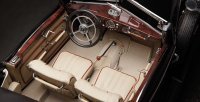 HORCH 853 1937 Limited Edition rouge ,noir