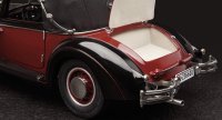 HORCH 853 1937 Limited Edition rouge ,noir