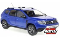 Dacia DUSTER MK2 15TH ANNIVERSARY EDITION 2018 blauw