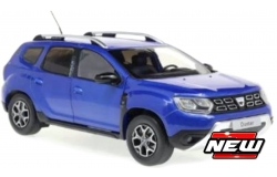 Dacia DUSTER MK2 15TH ANNIVERSARY EDITION 2018 bla