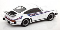 PORSCHE 930 TURBO 1976 - WIT