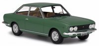 Fiat 124 SPORT COUPE 1969 groen