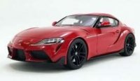 Toyota Supra GR 3.0, 2021  ,rood