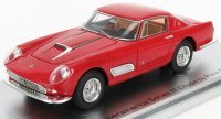 FERRARI 410 SUPERAMERICA SERIES III PININFARINA COUPE 1958 - ROOD