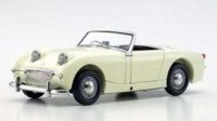 Austin Healey Sprite, wit