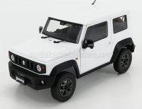 SUZUKI JIMNY SIERRA RHD 2018 - WIT