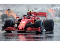 F1 FERRARI SF1000 TURKISH GP 2020 #16 CHARLES LECLERC 4th PLACE