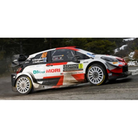 TOYOTA YARIS WRC N°69 TOYOTA GAZOO RACING WRT RAL