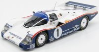 PORSCHE 962C 2.6L TURBO TEAM ROTHMANS Nr1 WINNER 24u LE MANS 1986 H.J.STUCK - D.BELL - A.HOLBERT