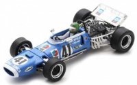 F1 Matra MS11-12 #41 HENRI PESCAROLO WINNER COURSE DE COE DU BEAUJOLAIS 1970