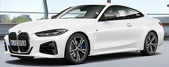 BMW M4 - 2020 - wit