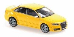 AUDI RS4 - 2004 - GEEL