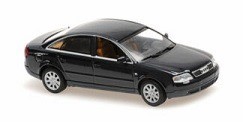 AUDI A6 - 1997 - GROEN METALLIC