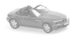 BMW M ROADSTER - 1997 - ZILVER