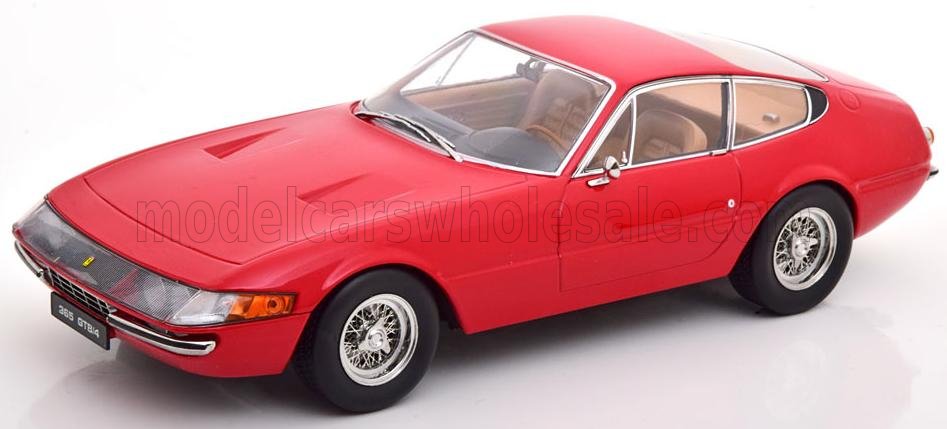 FERRARI 365 GTB DAYTONA 1969 - ROOD