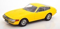 FERRARI 365 GTB DAYTONA 1969 - jaune