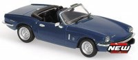 Triumph SPITFIRE MKIV 1972 blauw