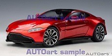 Aston Martin VANTAGE 2019 Hyper rood