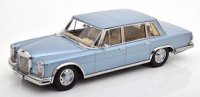 Mercedes 600 SWB W100 blue clair-metallic