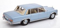 Mercedes 600 SWB W100 blue clair-metallic