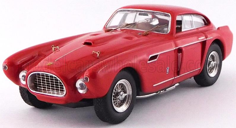 FERRARI 340 MEXICO STREET VERSION 1952 - Rood